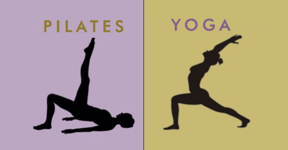 Pilates, Hatha Yoga et Relaxation